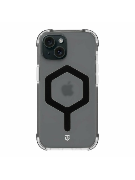 Tactical Tactical MagForce Hexagon Puzdro pre Apple iPhone 15 T-Black