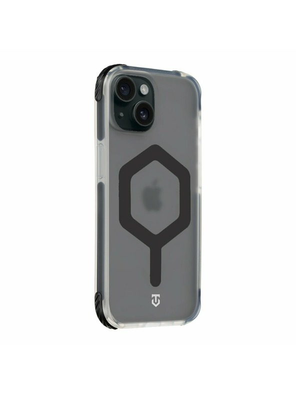 Tactical Tactical MagForce Hexagon Puzdro pre Apple iPhone 15 T-Black