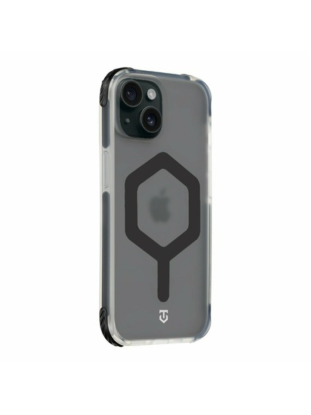 Tactical Tactical MagForce Hexagon Puzdro pre Apple iPhone 15 T-Black