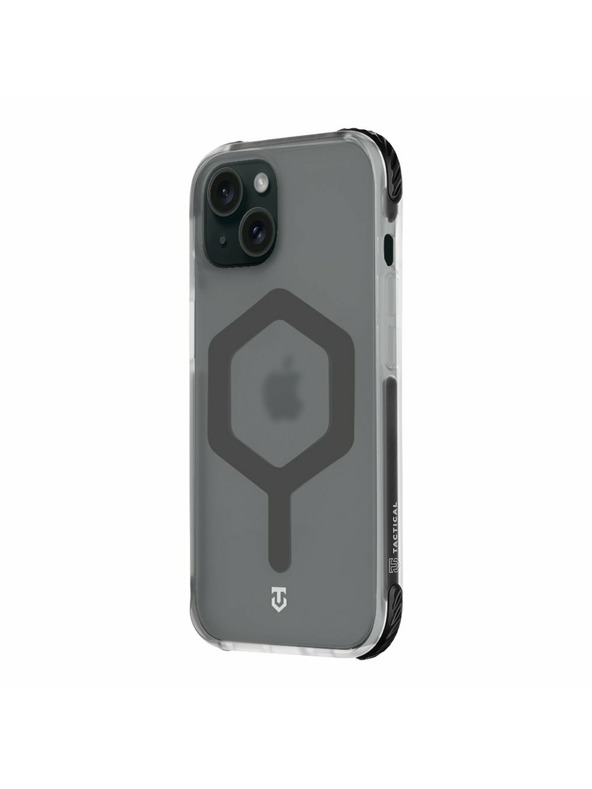 Tactical Tactical MagForce Hexagon Puzdro pre Apple iPhone 15 T-Black