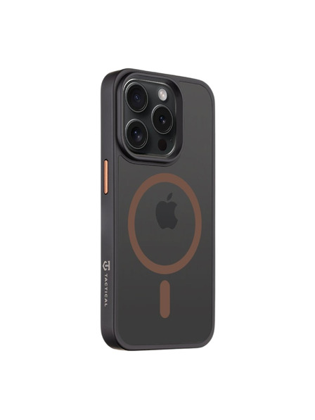 Tactical Tactical MagForce Hyperstealth 2.0 Puzdro pre Apple iPhone 15 Pro Black/Moucha Moose