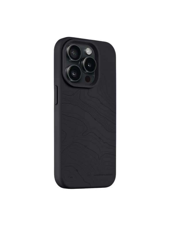 Tactical Tactical MagForce Beaver Puzdro pre Apple iPhone 15 Pro Asphalt