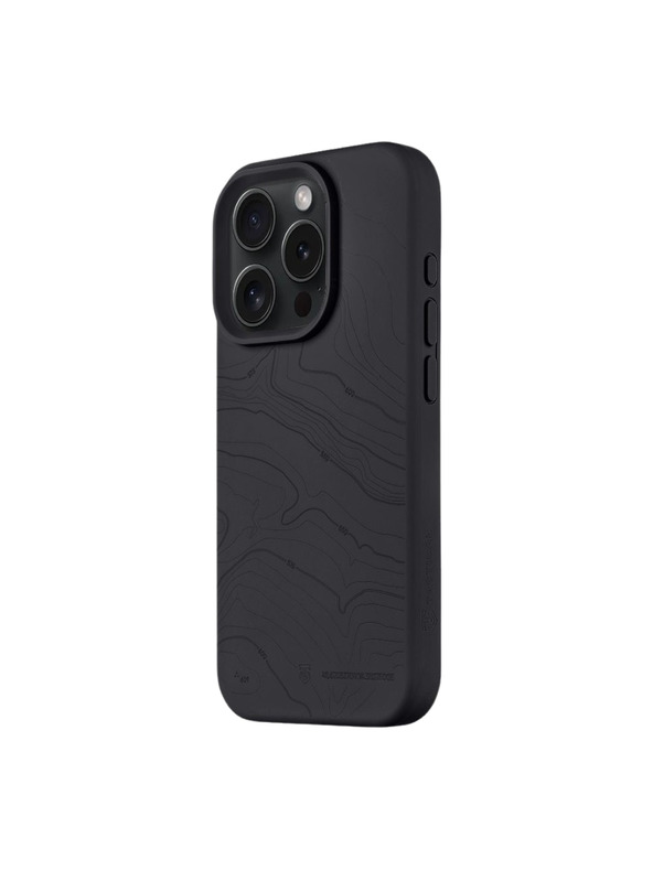 Tactical Tactical MagForce Beaver Puzdro pre Apple iPhone 15 Pro Asphalt