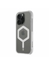 Tactical Tactical MagForce Hexagon Puzdro pre Apple iPhone 15 Pro T-White