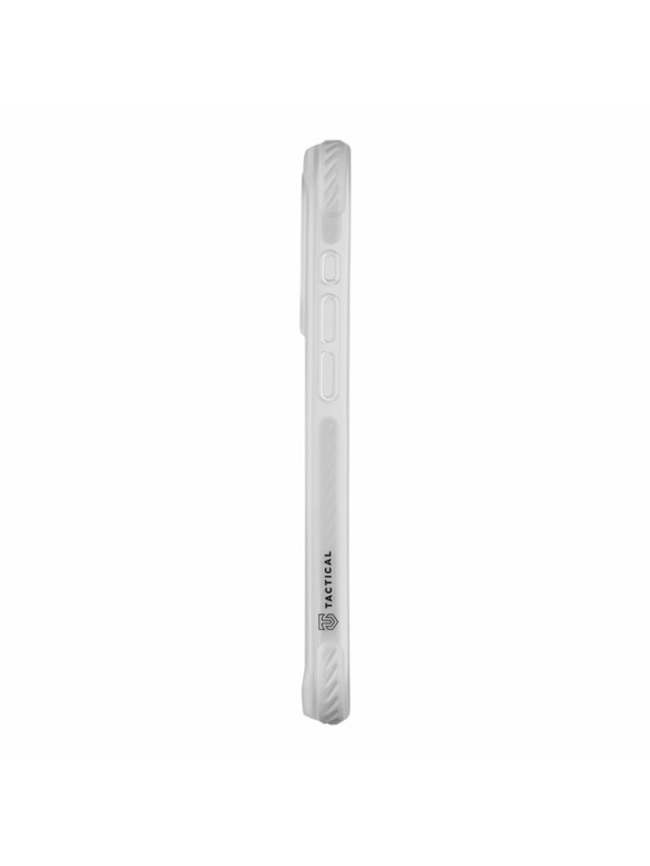 Tactical Tactical MagForce Hexagon Puzdro pre Apple iPhone 15 Pro T-White