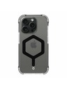 Tactical Tactical MagForce Hexagon Puzdro pre Apple iPhone 15 Pro T-Black
