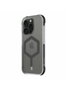 Tactical Tactical MagForce Hexagon Puzdro pre Apple iPhone 15 Pro T-Black
