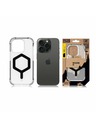 Tactical Tactical MagForce Hexagon Puzdro pre Apple iPhone 15 Pro T-Black