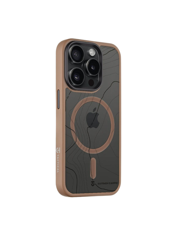 Tactical Tactical MagForce Hyperstealth Sika Puzdro pre Apple iPhone 15 Pro Moucha Moose