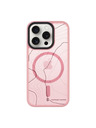 Tactical Tactical MagForce Hyperstealth Sika Puzdro pre Apple iPhone 15 Pro Pink Panther