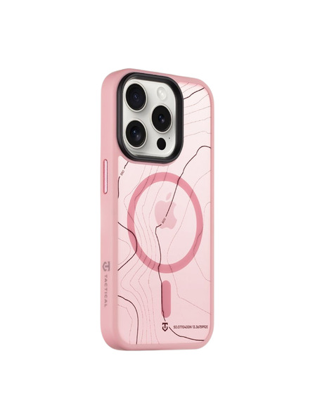 Tactical Tactical MagForce Hyperstealth Sika Puzdro pre Apple iPhone 15 Pro Pink Panther