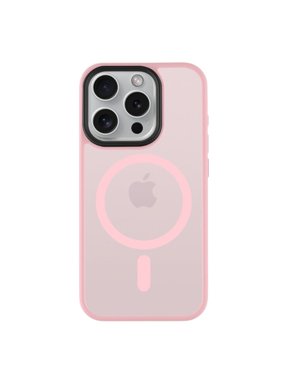 Tactical Tactical MagForce Hyperstealth Puzdro pre Apple iPhone 15 Pro Pink Panther