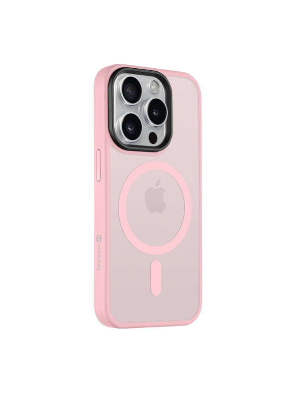 Tactical Tactical MagForce Hyperstealth Puzdro pre Apple iPhone 15 Pro Pink Panther