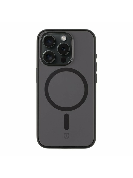 Tactical Tactical MagForce SmoothIsFast Puzdro pre Apple iPhone 15 Pro Asphalt