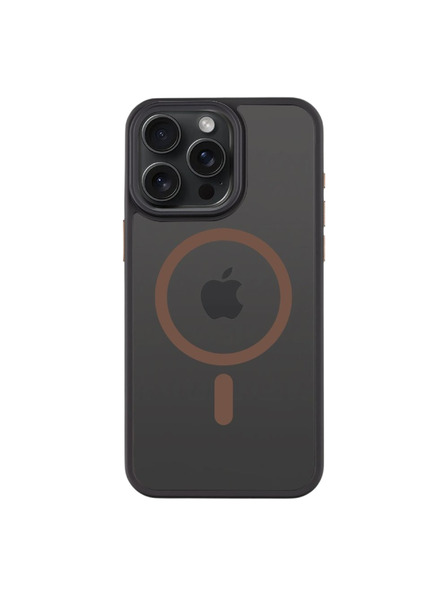 Tactical Tactical MagForce Hyperstealth 2.0 Puzdro pre Apple iPhone 15 Pro Max Black/Moucha Moose