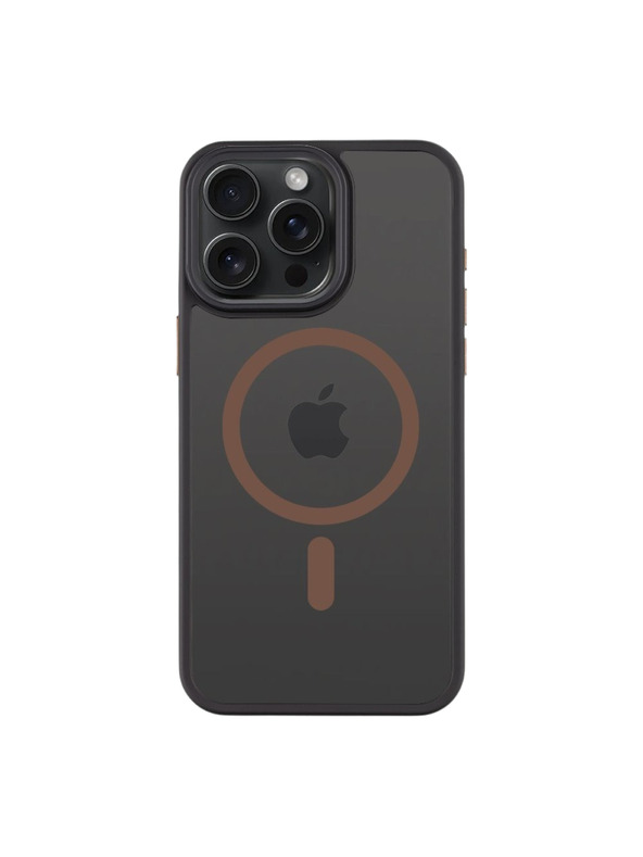 Tactical Tactical MagForce Hyperstealth 2.0 Puzdro pre Apple iPhone 15 Pro Max Black/Moucha Moose