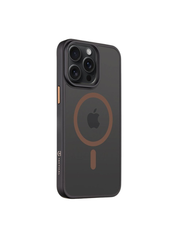 Tactical Tactical MagForce Hyperstealth 2.0 Puzdro pre Apple iPhone 15 Pro Max Black/Moucha Moose