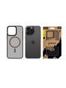 Tactical Tactical MagForce Hyperstealth 2.0 Puzdro pre Apple iPhone 15 Pro Max Black/Moucha Moose