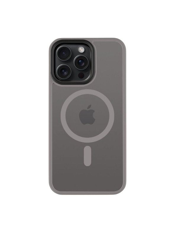 Tactical Tactical MagForce Hyperstealth Puzdro pre Apple iPhone 15 Pro Max Light Grey
