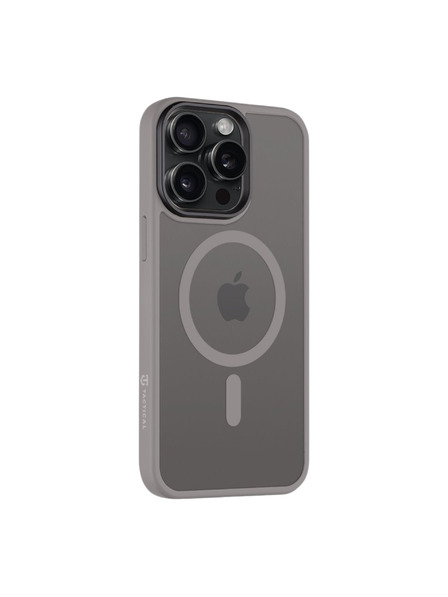 Tactical Tactical MagForce Hyperstealth Puzdro pre Apple iPhone 15 Pro Max Light Grey