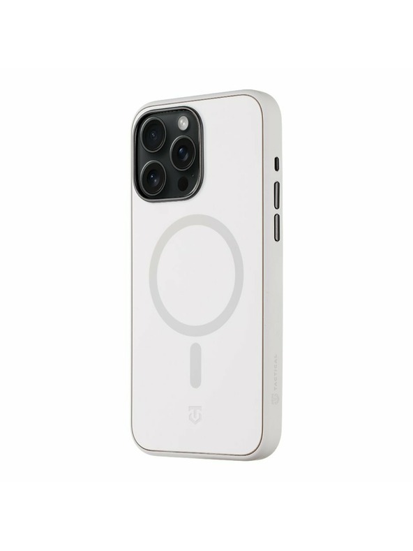Tactical Tactical MagForce SmoothIsFast Puzdro pre Apple iPhone 15 Pro Max Chalk