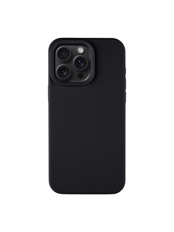 Tactical Tactical MagForce Velvet Smoothie Puzdro pre Apple iPhone 15 Pro Max Asphalt