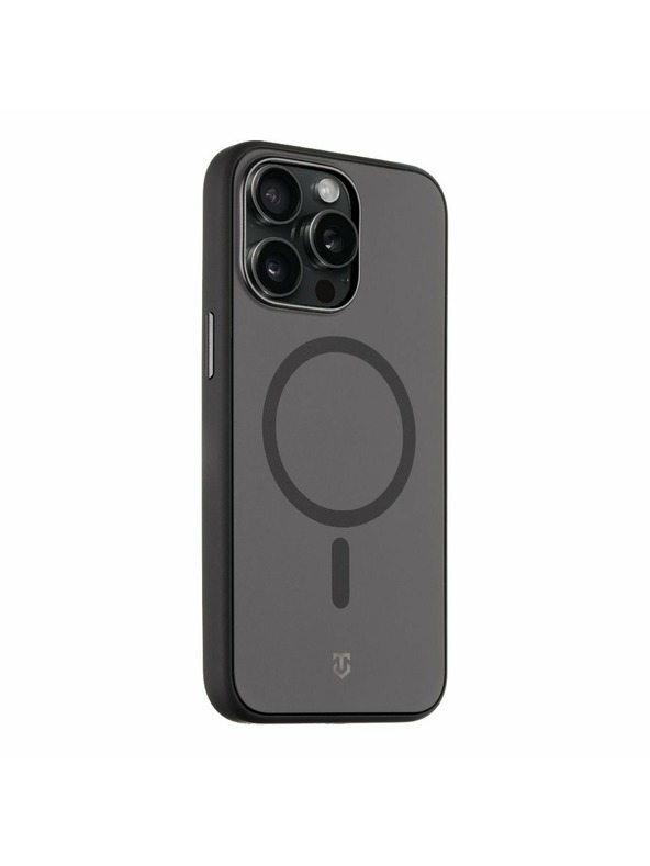 Tactical Tactical MagForce SmoothIsFast Puzdro pre Apple iPhone 15 Pro Max Asphalt