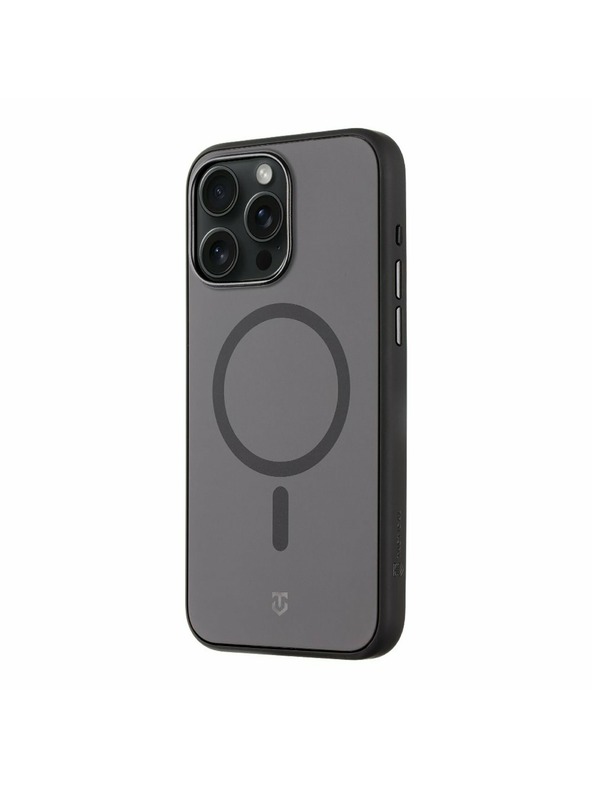 Tactical Tactical MagForce SmoothIsFast Puzdro pre Apple iPhone 15 Pro Max Asphalt