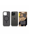 Tactical Tactical MagForce SmoothIsFast Puzdro pre Apple iPhone 15 Pro Max Asphalt