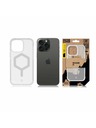 Tactical Tactical MagForce Hexagon Puzdro pre Apple iPhone 15 Pro Max T-White