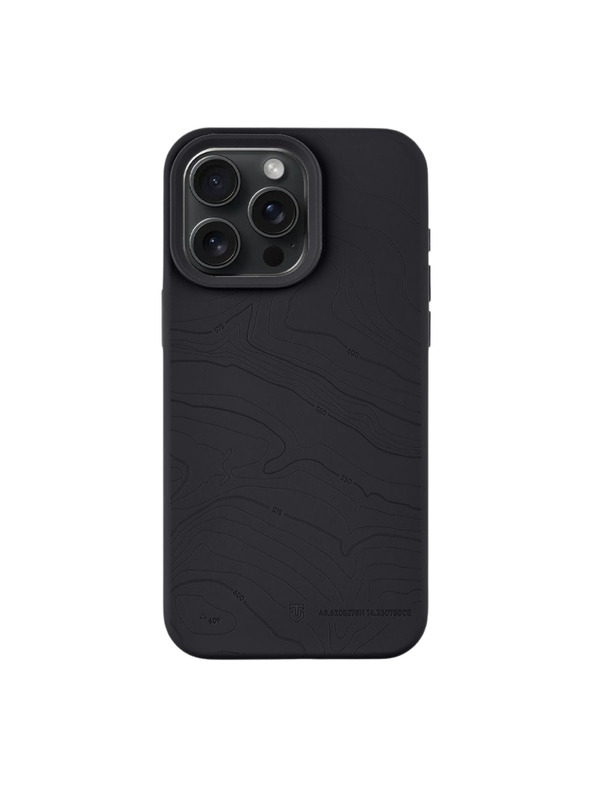 Tactical Tactical MagForce Beaver Puzdro pre Apple iPhone 15 Pro Max Asphalt
