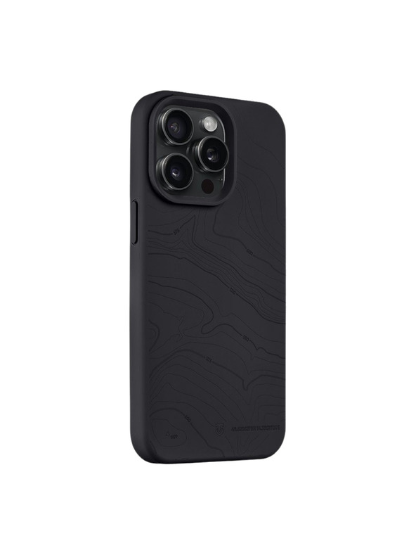 Tactical Tactical MagForce Beaver Puzdro pre Apple iPhone 15 Pro Max Asphalt
