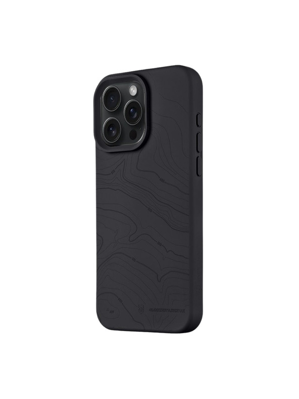 Tactical Tactical MagForce Beaver Puzdro pre Apple iPhone 15 Pro Max Asphalt