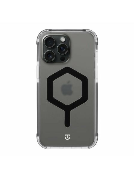 Tactical Tactical MagForce Hexagon Puzdro pre Apple iPhone 15 Pro Max T-Black