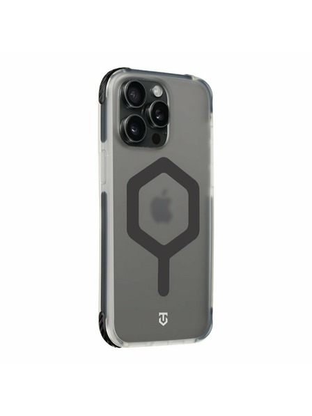 Tactical Tactical MagForce Hexagon Puzdro pre Apple iPhone 15 Pro Max T-Black