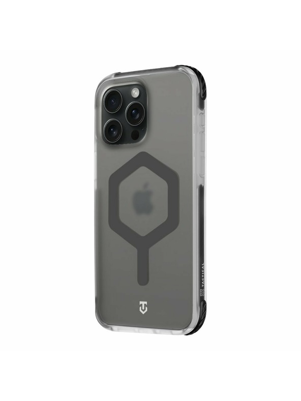 Tactical Tactical MagForce Hexagon Puzdro pre Apple iPhone 15 Pro Max T-Black