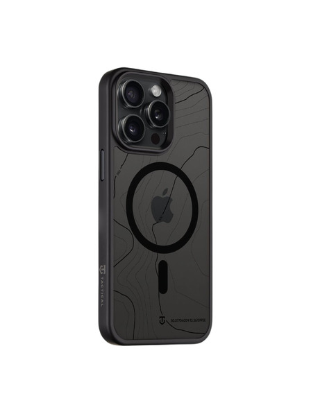 Tactical Tactical MagForce Hyperstealth Sika Puzdro pre Apple iPhone 15 Pro Max Asphalt