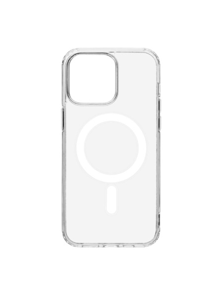 Tactical Tactical MagForce Puzdro pre Apple iPhone 15 Pro Max Transparent
