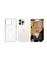 Tactical Tactical MagForce Puzdro pre Apple iPhone 15 Pro Max Transparent
