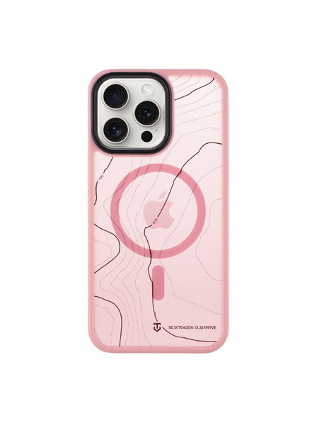 Tactical Tactical MagForce Hyperstealth Sika Puzdro pre Apple iPhone 15 Pro Max Pink Panther
