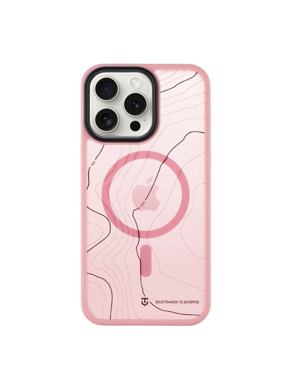 Tactical Tactical MagForce Hyperstealth Sika Puzdro pre Apple iPhone 15 Pro Max Pink Panther