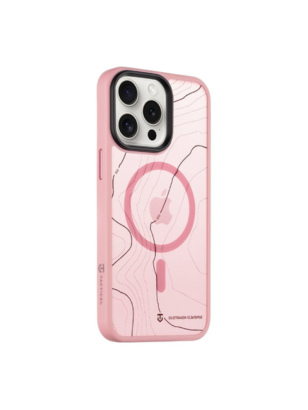 Tactical Tactical MagForce Hyperstealth Sika Puzdro pre Apple iPhone 15 Pro Max Pink Panther