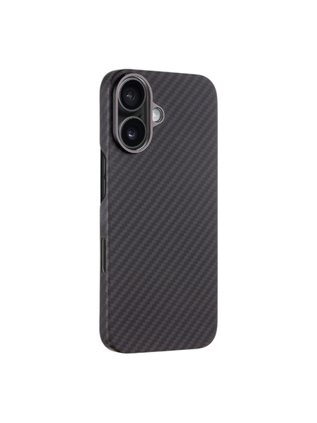 Tactical Tactical MagForce Aramid Puzdro pre Apple iPhone 16 Black