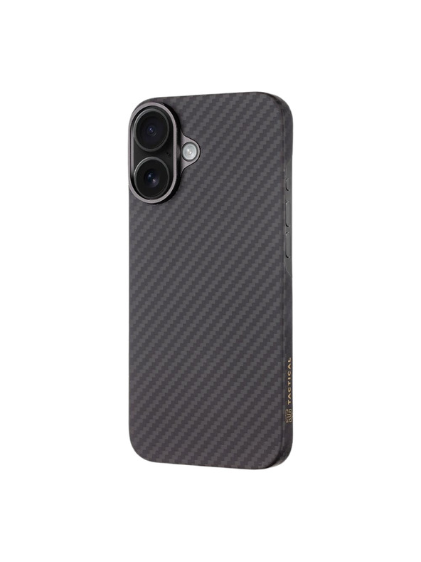 Tactical Tactical MagForce Aramid Puzdro pre Apple iPhone 16 Black