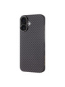 Tactical Tactical MagForce Aramid Puzdro pre Apple iPhone 16 Black