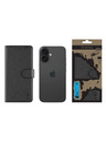 Tactical Tactical Field Notes pre Apple iPhone 16 Black