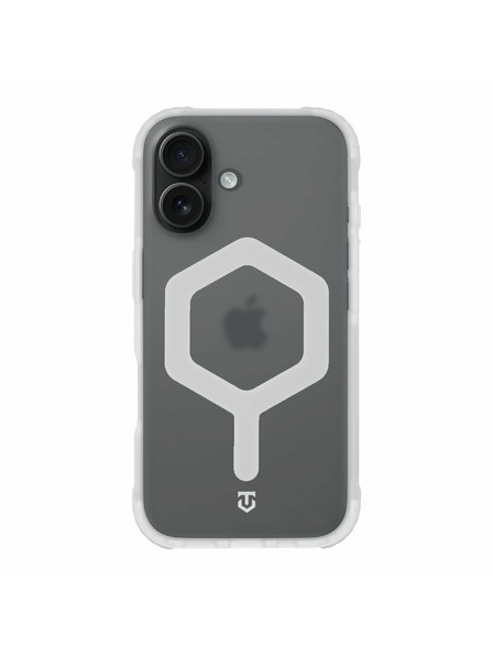 Tactical Tactical MagForce Hexagon Puzdro pre Apple iPhone 16 T-White