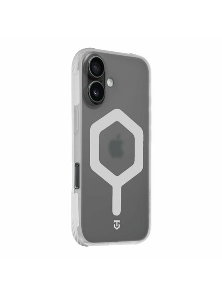 Tactical Tactical MagForce Hexagon Puzdro pre Apple iPhone 16 T-White