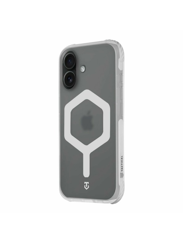 Tactical Tactical MagForce Hexagon Puzdro pre Apple iPhone 16 T-White