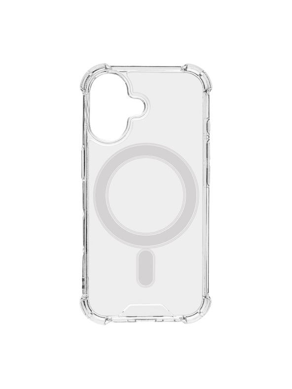 Tactical Tactical MagForce Plyo Puzdro pre Apple iPhone 16 Transparent